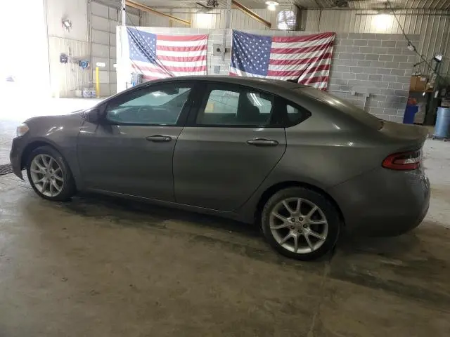 2013 DODGE DART SXT  