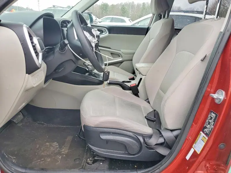 2023 KIA SOUL   