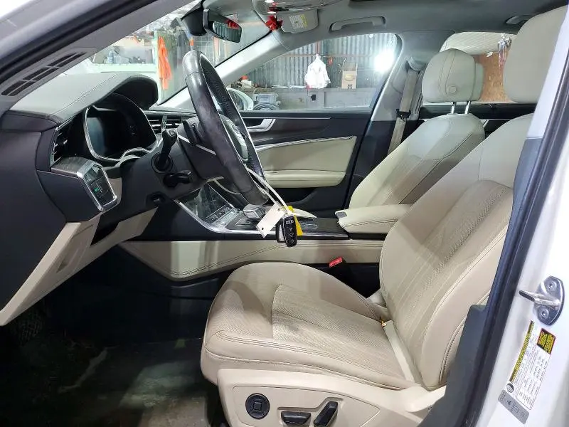 2019 AUDI A6 PREMIUM PLUS  
