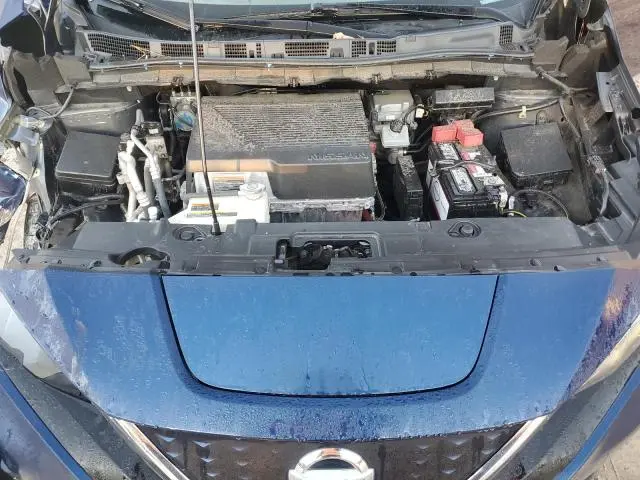 2019 NISSAN LEAF S PLUS  