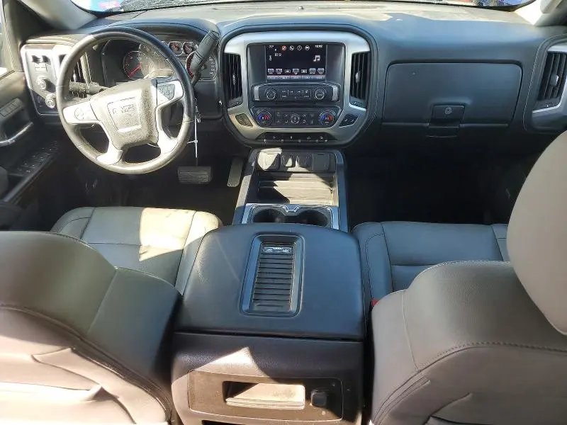 2016 GMC SIERRA K1500 SLT  