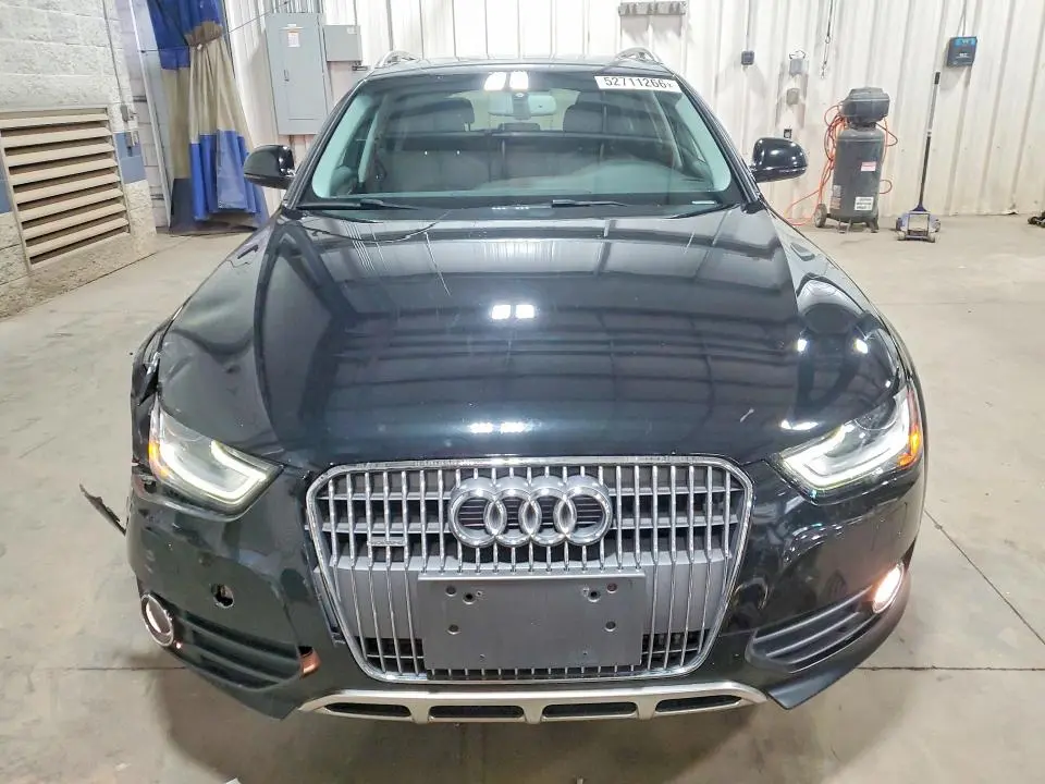 2016 AUDI A4 ALLROAD PREMIUM PLUS  