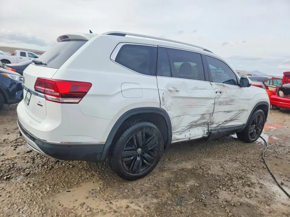 2018 VOLKSWAGEN ATLAS SEL PREMIUM  
