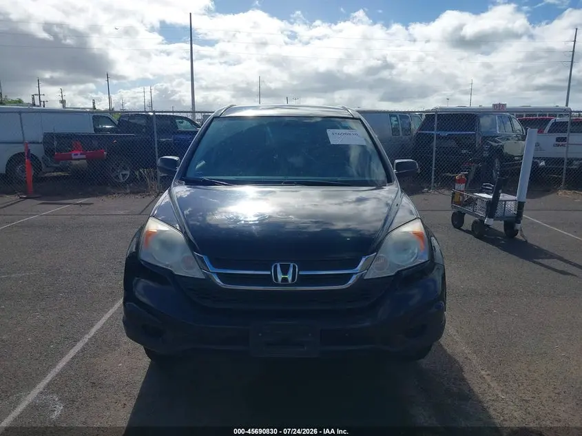 2011 HONDA CR-V LX