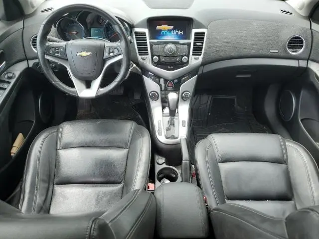 2014 CHEVROLET CRUZE LT  