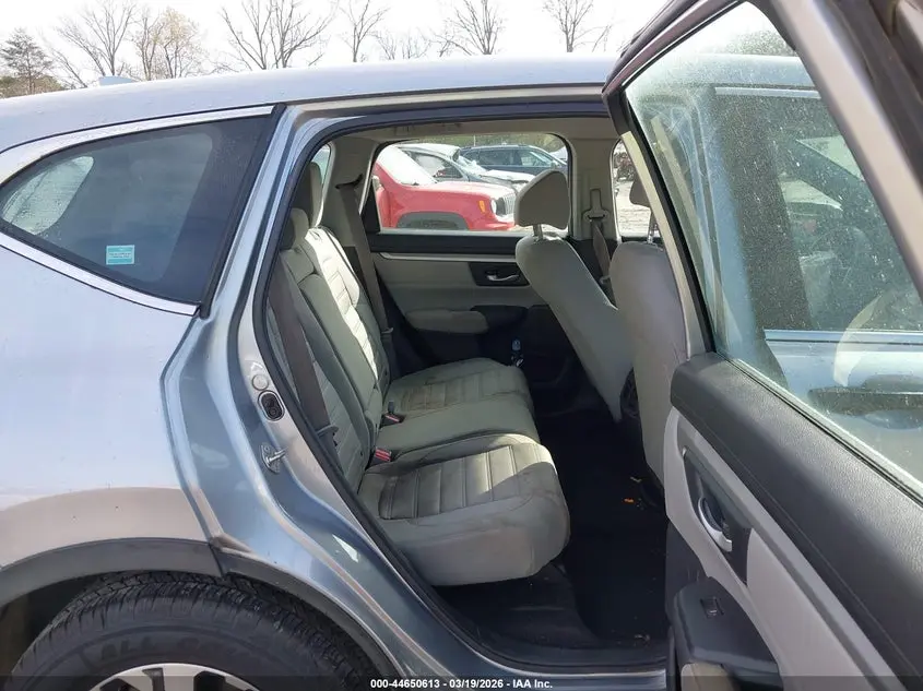 2017 HONDA CR-V LX
