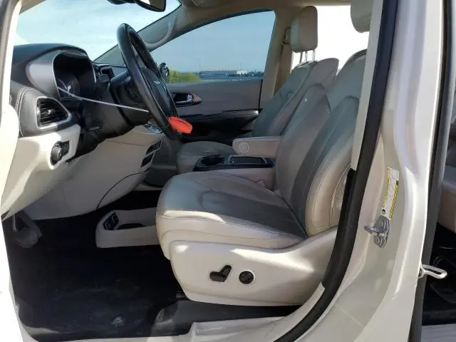 2021 CHRYSLER PACIFICA HYBRID TOURING L  