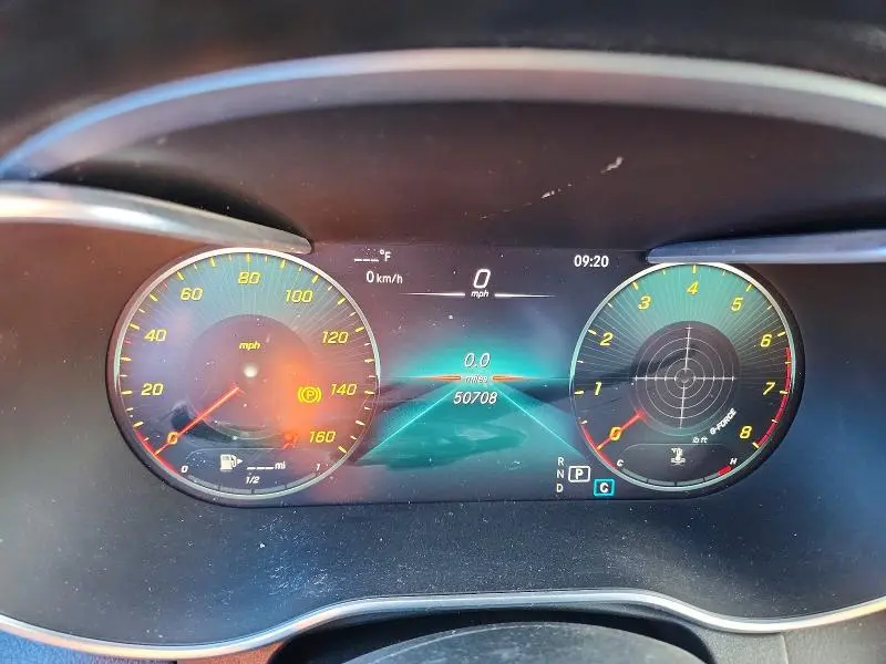 2020 MERCEDES-BENZ GLC 300 4MATIC  