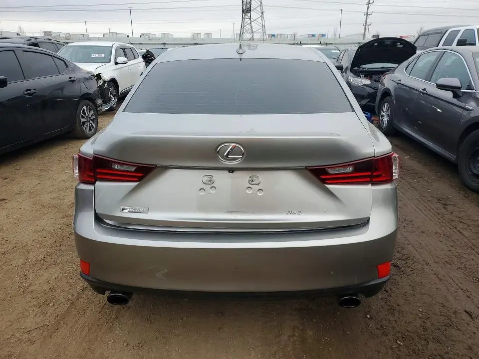 2015 LEXUS IS 250 BASE  