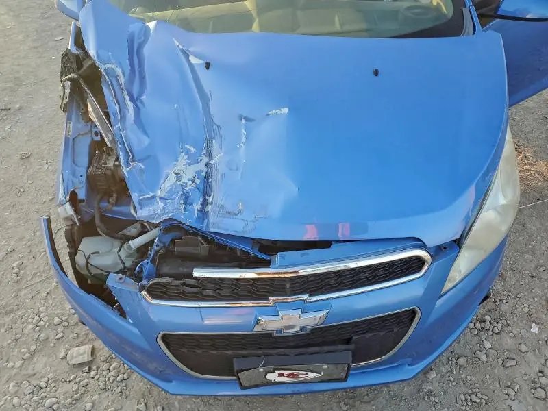 2014 CHEVROLET SPARK 1LT  