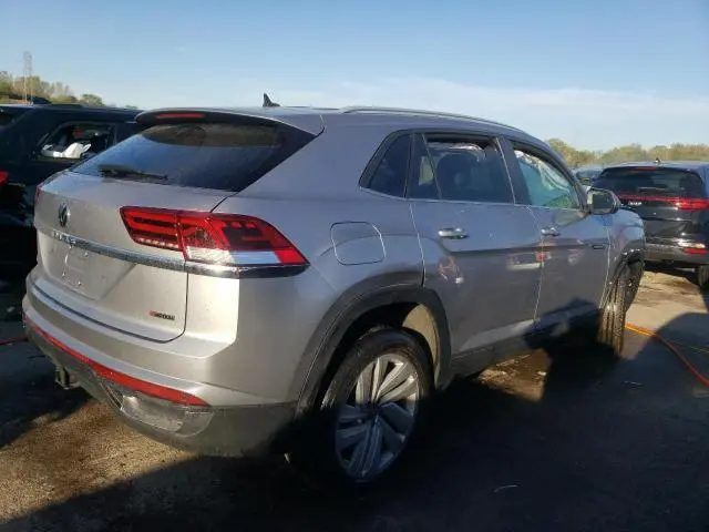 2020 VOLKSWAGEN ATLAS CROSS SPORT SE