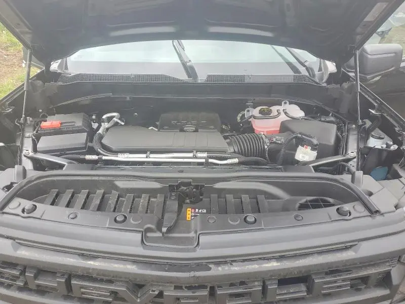 2026 CHEVROLET SILVERADO K1500  