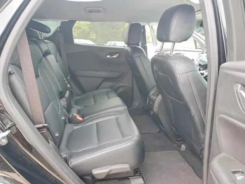 2021 CHEVROLET BLAZER 1LT  