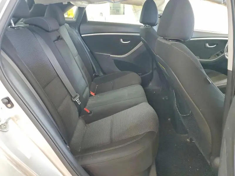 2013 HYUNDAI ELANTRA GT   