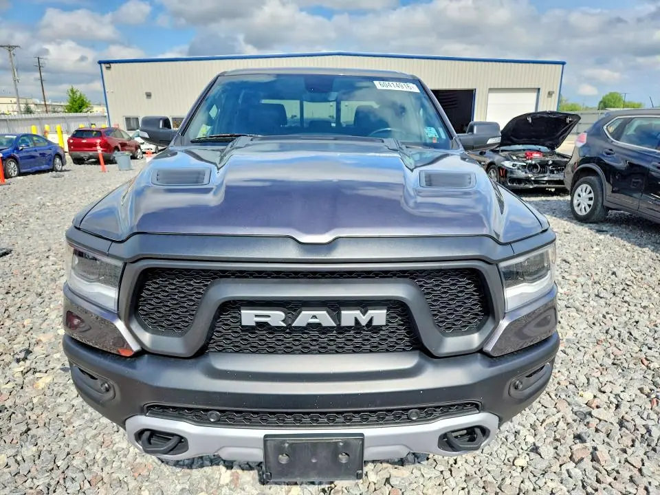 2019 RAM 1500 REBEL  