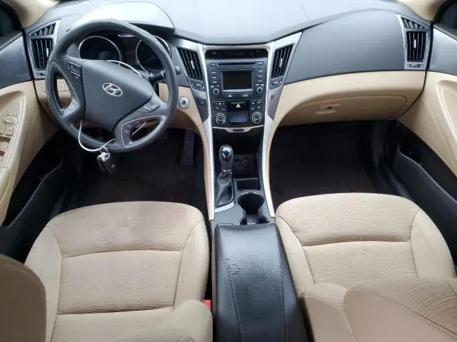 2014 HYUNDAI SONATA HYBRID  