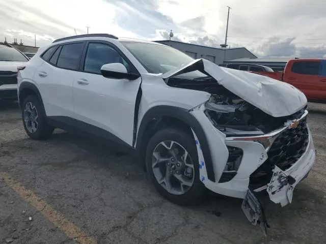 2025 CHEVROLET TRAX 1LT  