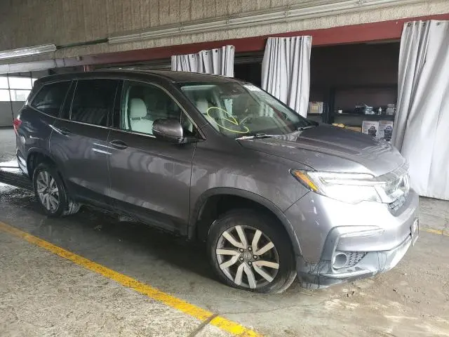 2019 HONDA PILOT EX  