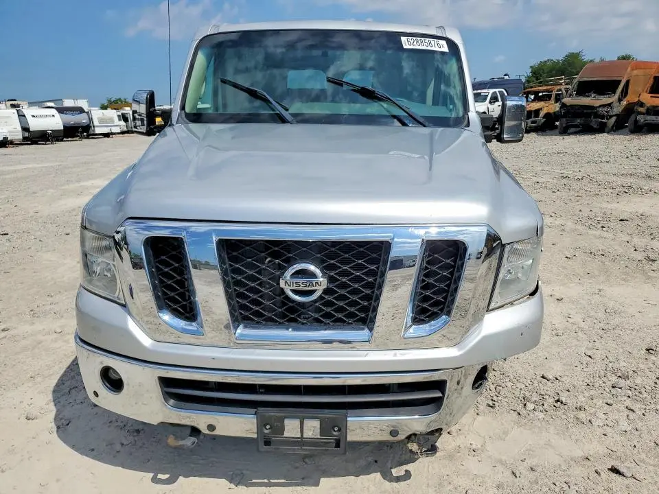 2014 NISSAN NV 3500 HD S  