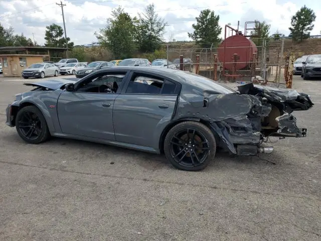 2023 DODGE CHARGER SCAT PACK  