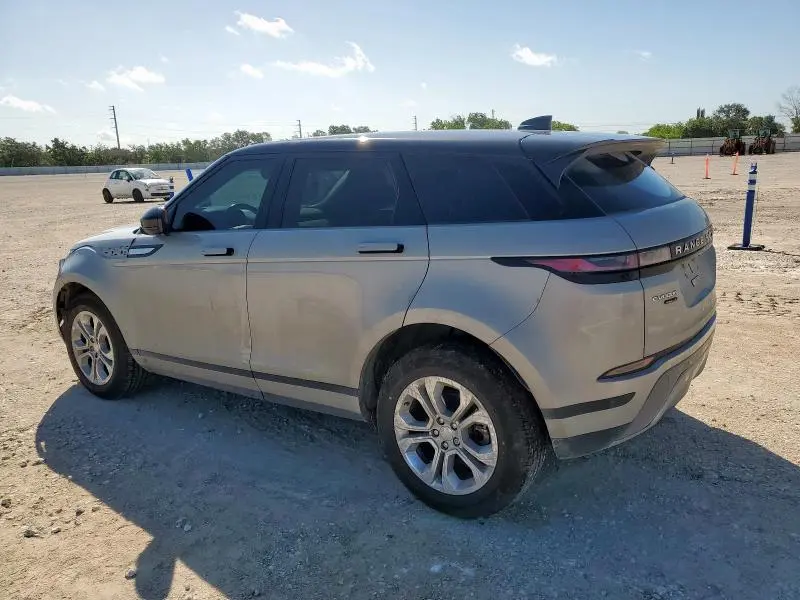 2020 LAND ROVER RANGE ROVER EVOQUE S  