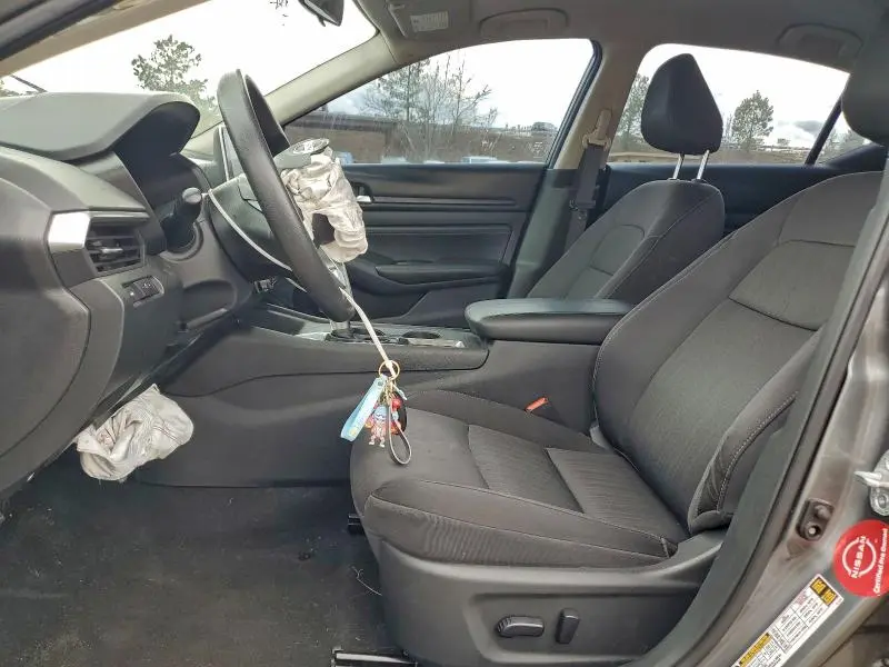 2020 NISSAN ALTIMA S  