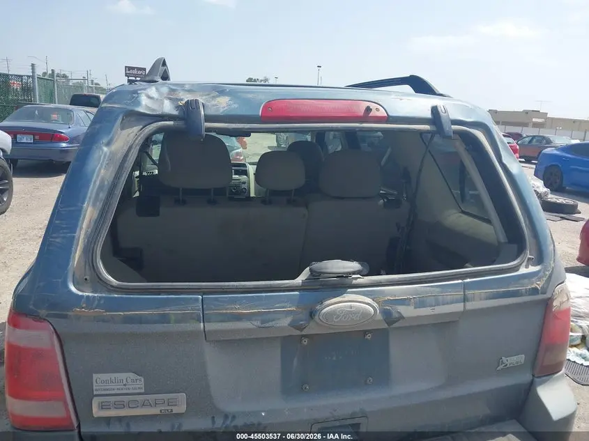 2012 FORD ESCAPE XLT