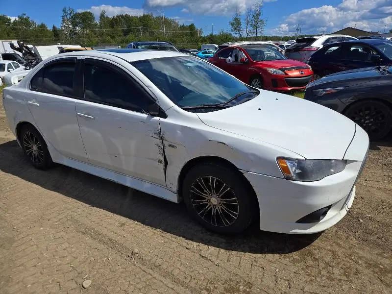 2015 MITSUBISHI LANCER ES  
