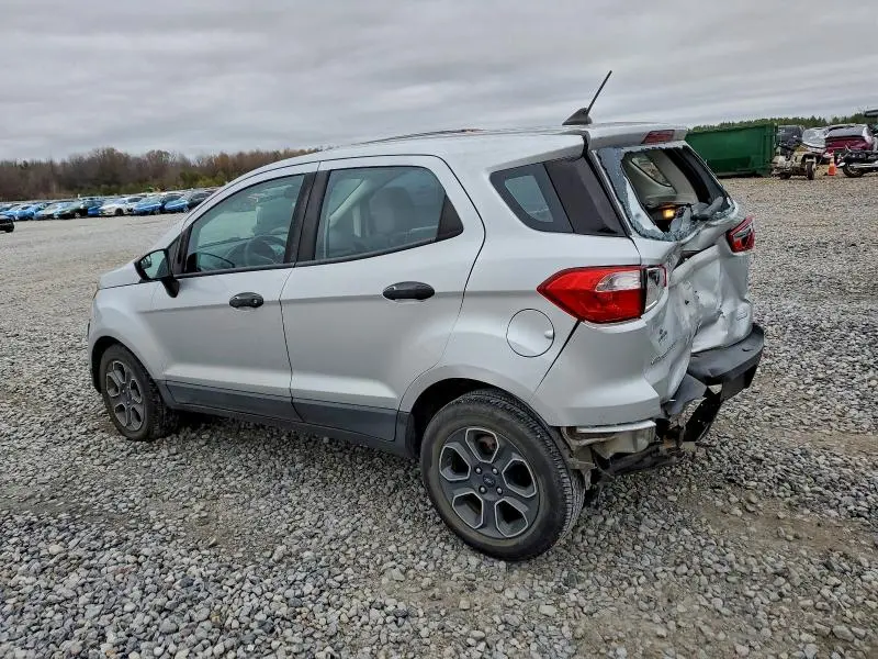2020 FORD ECOSPORT S  