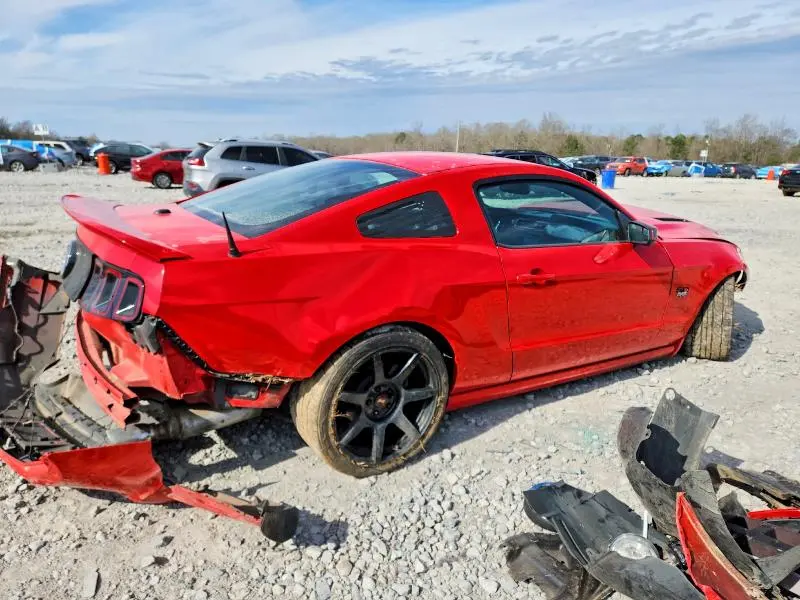 2013 FORD MUSTANG GT  