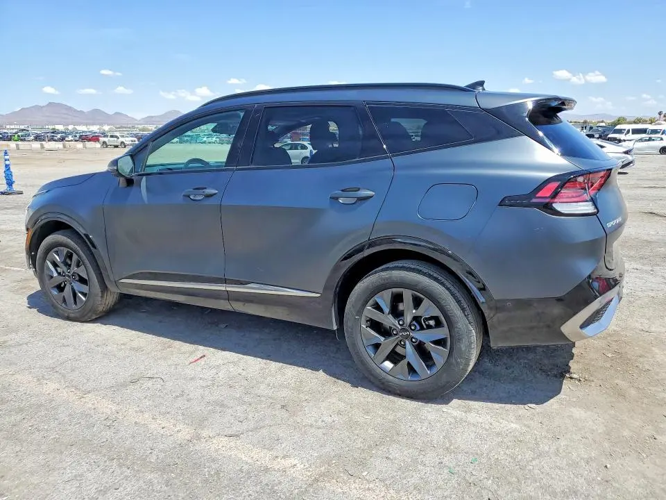 2024 KIA SPORTAGE SX PRESTIGE  