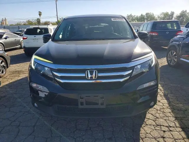2017 HONDA PILOT EX  