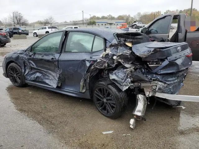2026 TOYOTA CAMRY   