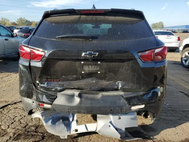 2021 CHEVROLET BLAZER 2LT