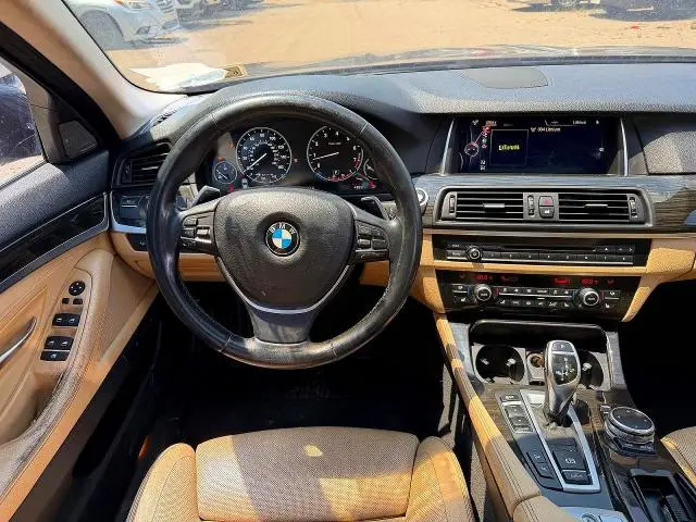 2016 BMW 535 XI  