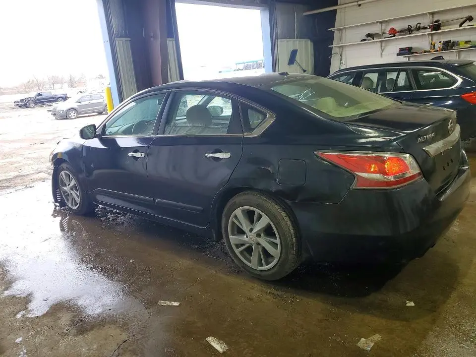 2015 NISSAN ALTIMA 2.5 SV  