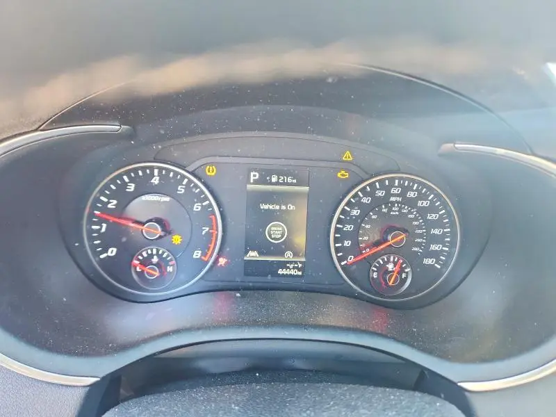 2022 KIA STINGER GT LINE  