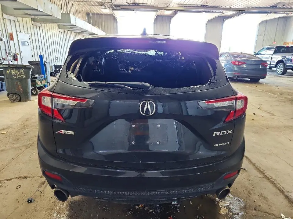 2022 ACURA RDX A-SPEC  
