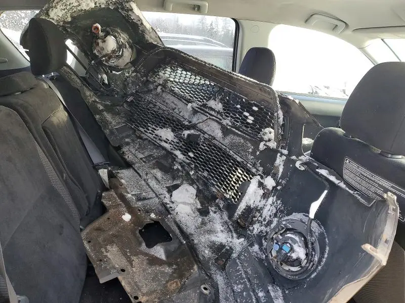 2012 MITSUBISHI OUTLANDER SE  