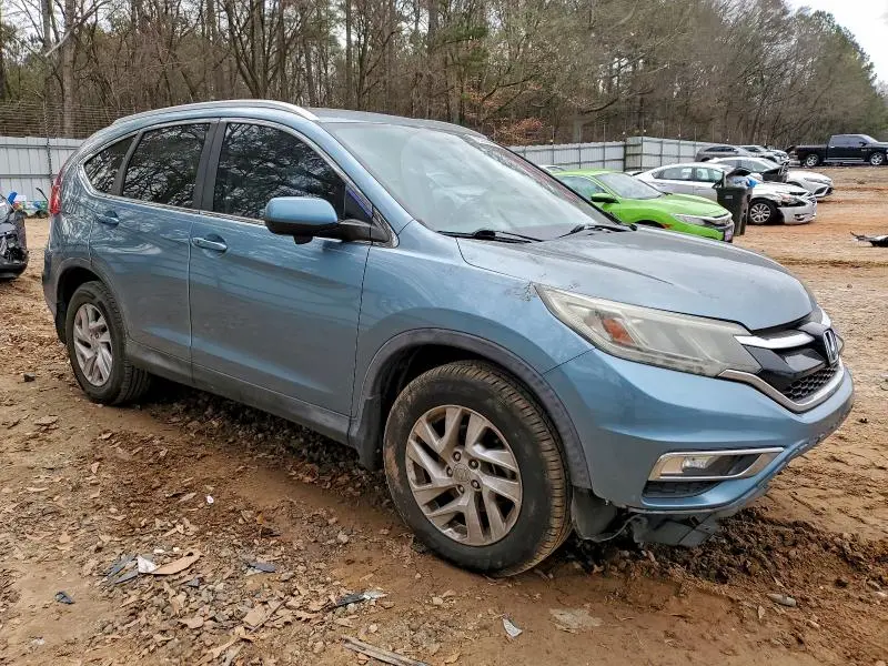 2016 HONDA CR-V EXL  
