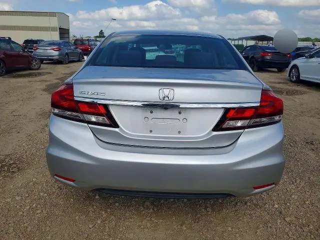 2015 HONDA CIVIC SE  