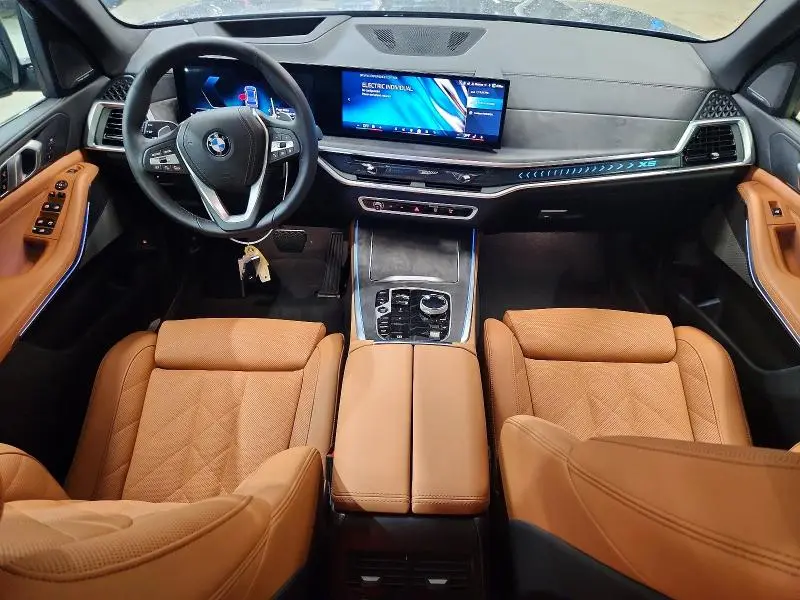 2026 BMW X5 XDRIVE50E  