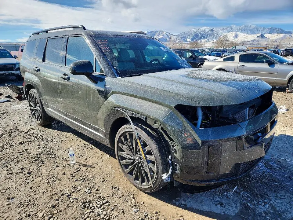 2025 HYUNDAI SANTA FE CALLIGRAPHY  