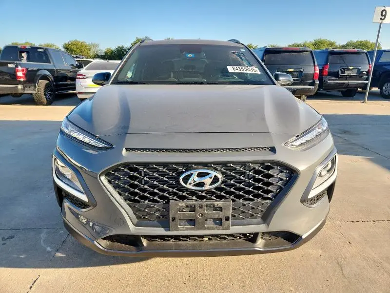 2021 HYUNDAI KONA NIGHT  
