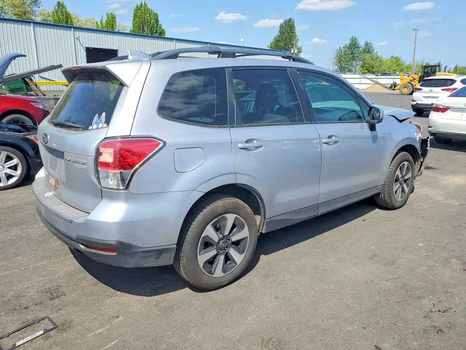 2017 SUBARU FORESTER 2.5I PREMIUM  