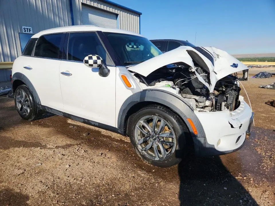 2012 MINI COOPER COUNTRYMAN  