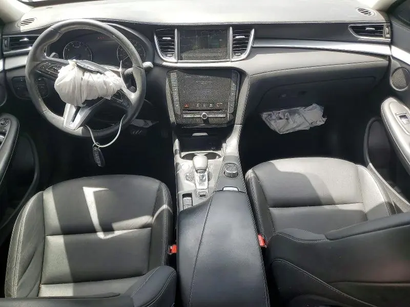 2020 INFINITI QX50 LUXE  