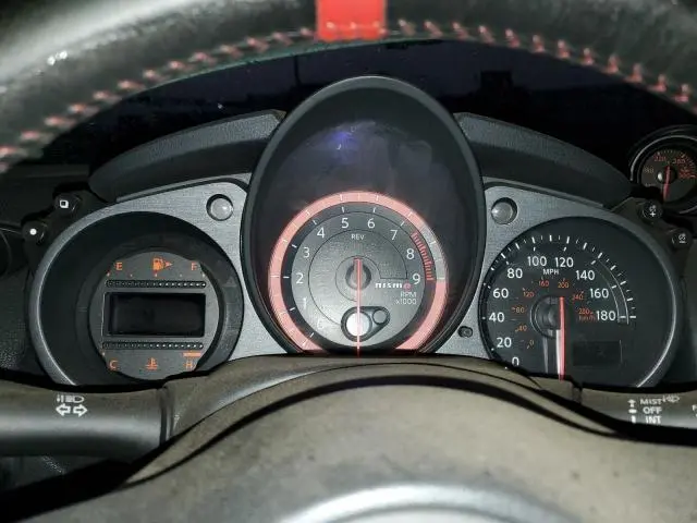 2016 NISSAN 370Z BASE  