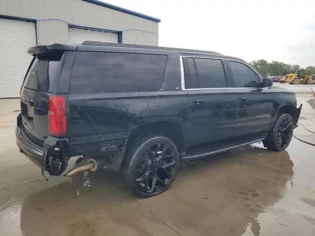 2019 CHEVROLET SUBURBAN K1500 LT  