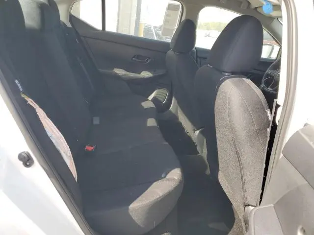 2024 NISSAN SENTRA S  